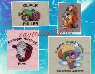 embroidery digitizing