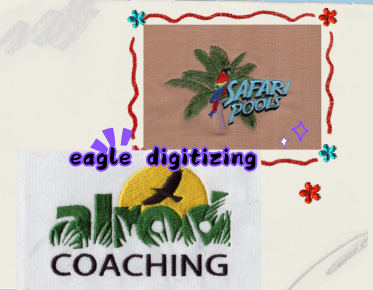 embroidery digitizing