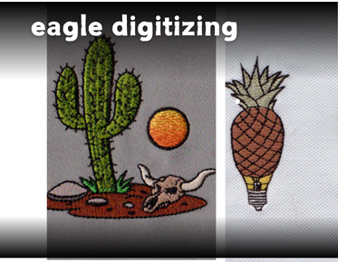 embroidery digitizing
