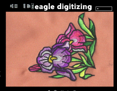 embroidery digitizing
