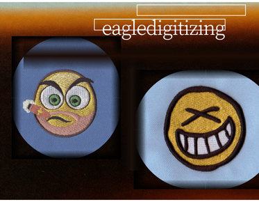 embroidery digitizing