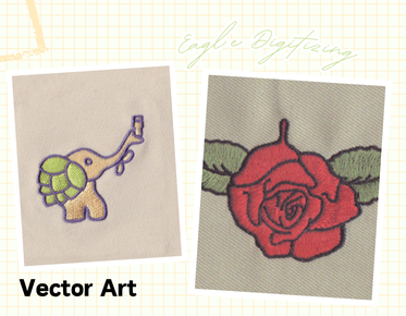 vector art service