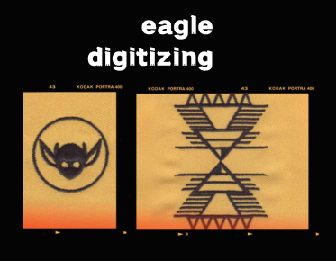 embroidery digitizing