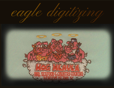 embroidery digitizing