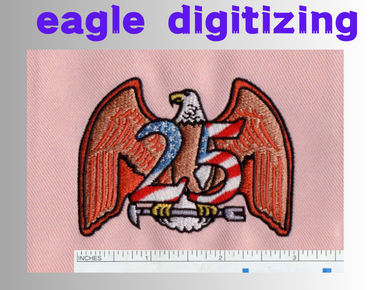 embroidery digitizing