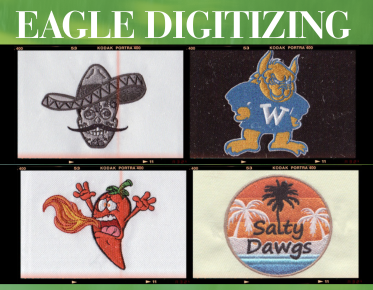 embroidery digitizing