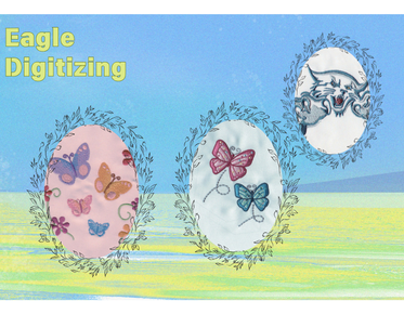 embroidery digitizing