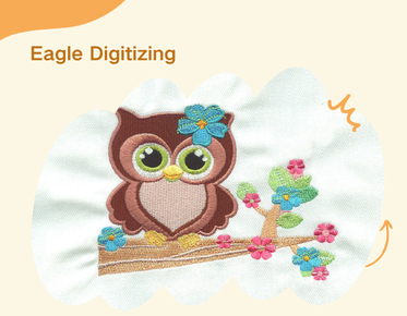 embroidery digitizing