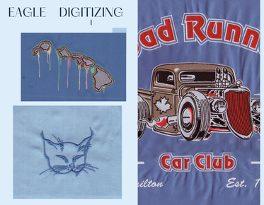 embroidery digitizing
