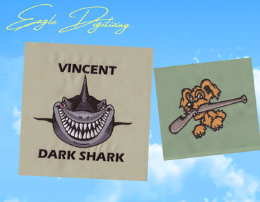 embroidery digitizing