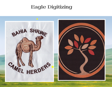 embroidery digitizing