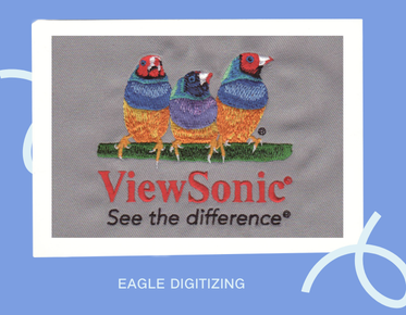 embroidery digitizing
