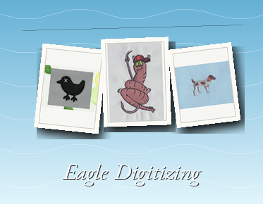 embroidery digitizing
