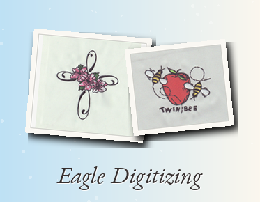 embroidery digitizing