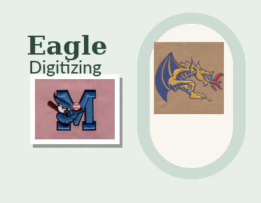 embroidery digitizing