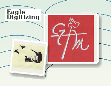 embroidery digitizing