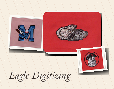 embroidery digitizing