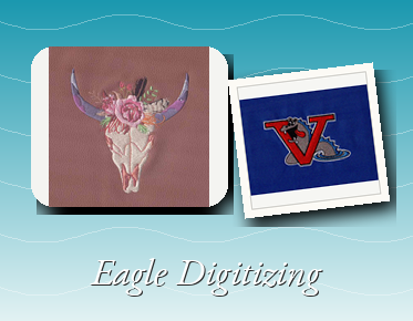 embroidery digitizing