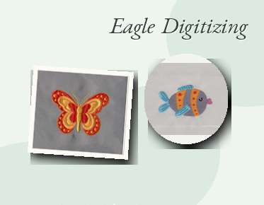 embroidery digitizing