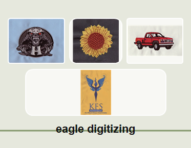 embroidery digitizing
