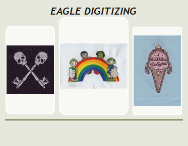 embroidery digitizing