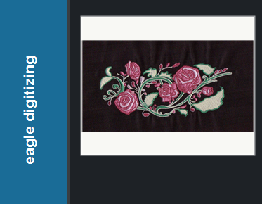 embroidery digitizing