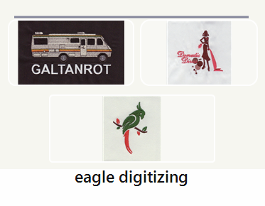 embroidery digitizing