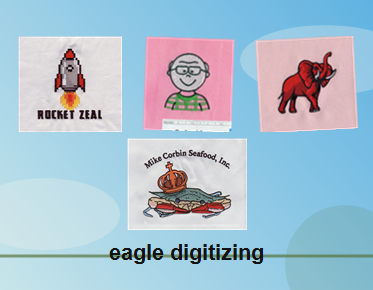 embroidery digitizing