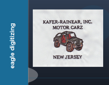 embroidery digitizing