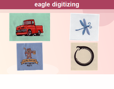 embroidery digitizing