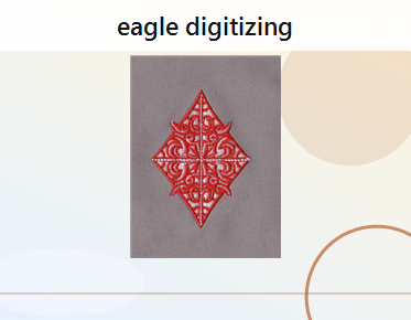 embroidery digitizing