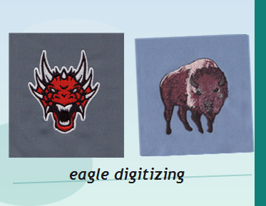 embroidery digitizing