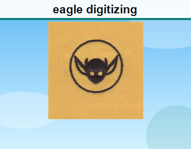 embroidery digitizing