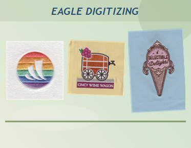 embroidery digitizing