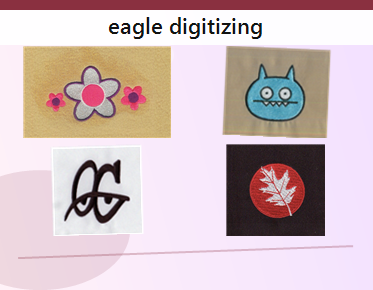 embroidery digitizing