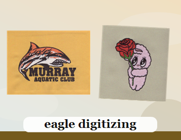 embroidery digitizing