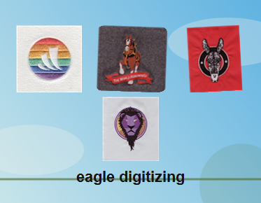 embroidery digitizing