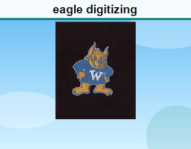 embroidery digitizing