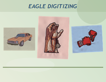 embroidery digitizing