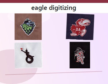 embroidery digitizing