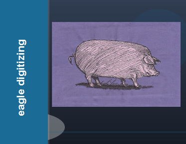 embroidery digitizing