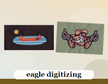 embroidery digitizing