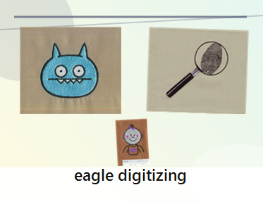 embroidery digitizing