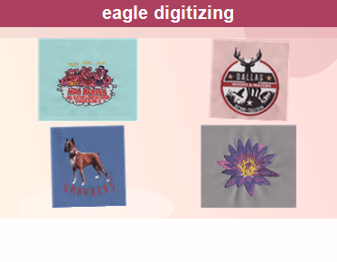 embroidery digitizing