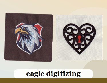 embroidery digitizing
