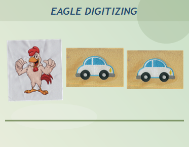 embroidery digitizing
