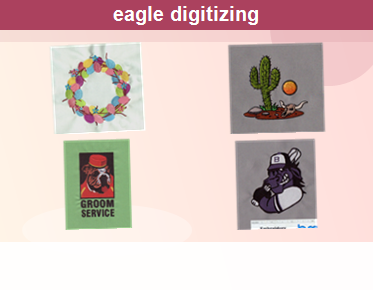 embroidery digitizing