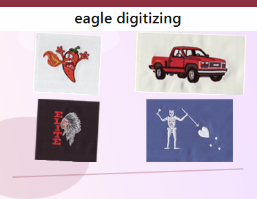 embroidery digitizing