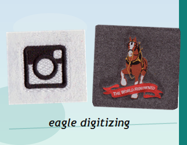 embroidery digitizing