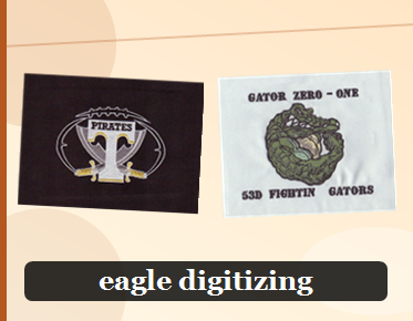 embroidery digitizing